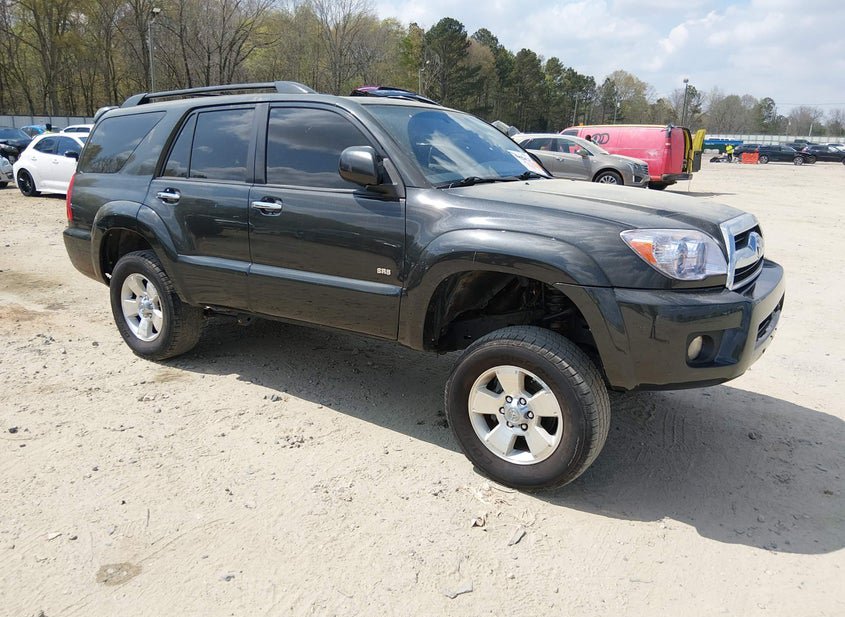 2007 Toyota 4Runner 4.0L photo