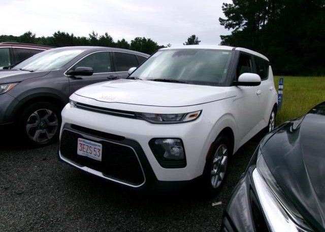 2022 KIA SOUL (VIN: KNDJ23AU5N7827766)