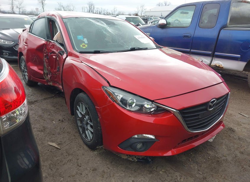 2015 Mazda Mazda3 2.0L photo