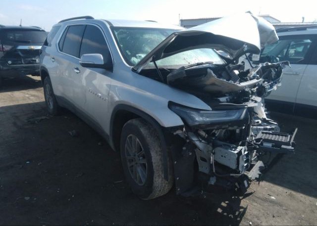 2022 CHEVROLET TRAVERSE (VIN: 1GNEVGKW7NJ102938)