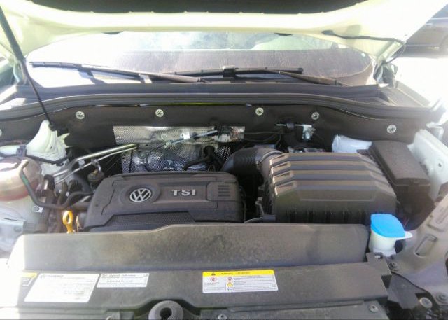2021 VOLKSWAGEN ATLAS(VIN: 1V2DP2CAXMC606034