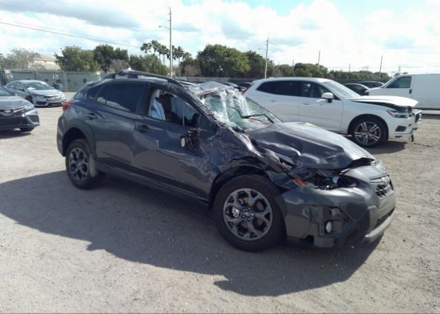 2023 SUBARU CROSSTREK (VIN: JF2GTHSC8PH274488)