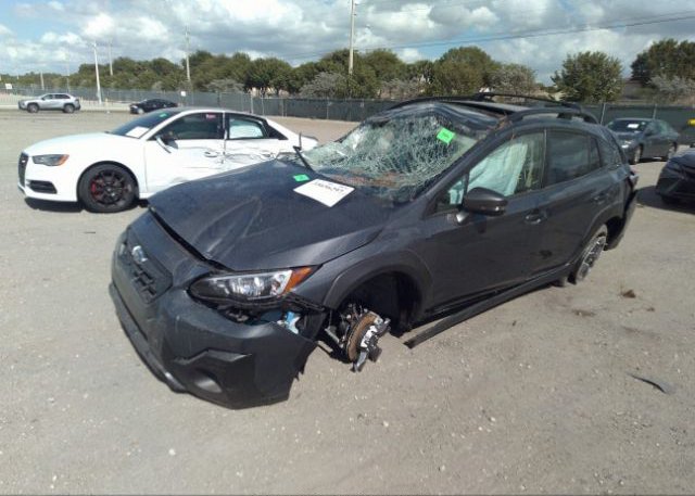 2023 SUBARU CROSSTREK(VIN: JF2GTHSC8PH274488