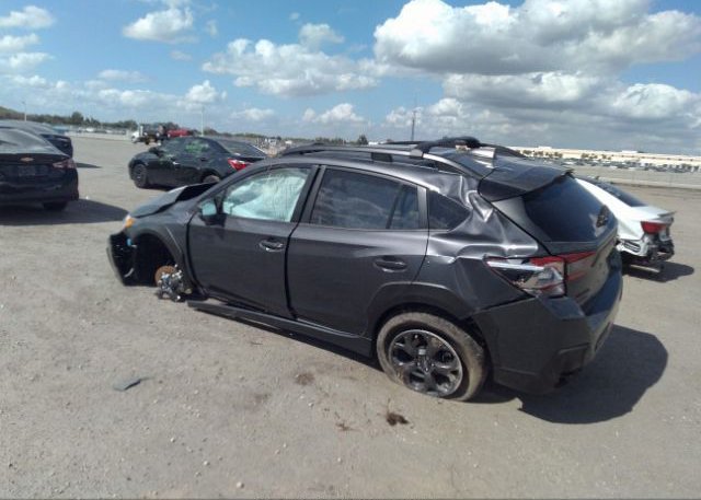 2023 SUBARU CROSSTREK(VIN: JF2GTHSC8PH274488