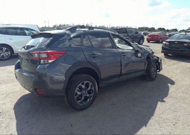 2023 SUBARU CROSSTREK(VIN: JF2GTHSC8PH274488