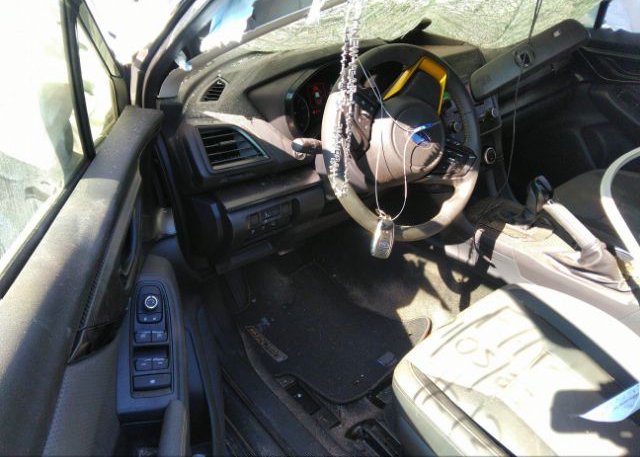 2023 SUBARU CROSSTREK(VIN: JF2GTHSC8PH274488