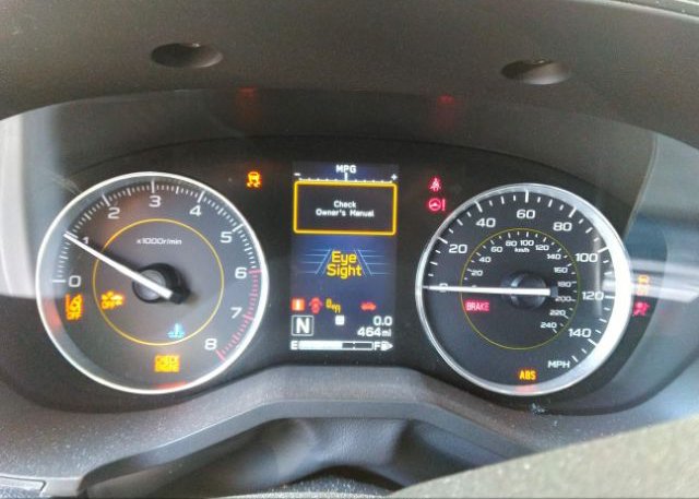 2023 SUBARU CROSSTREK(VIN: JF2GTHSC8PH274488