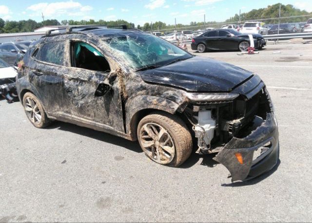 2021 HYUNDAI KONA (VIN: KM8K33A55MU601572)