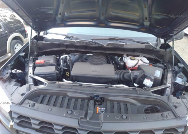3GCPYCEF2LG345472 2020 CHEVROLET SILVERADO 1500