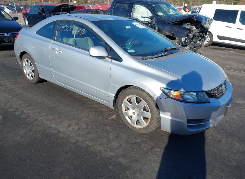 2009 HONDA CIVIC LX photo