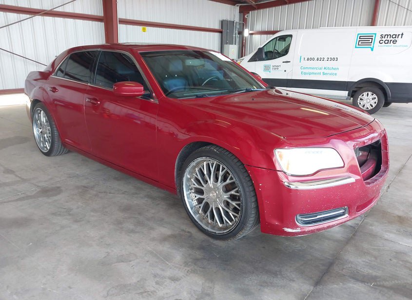 2014 Chrysler 300 3.6L photo