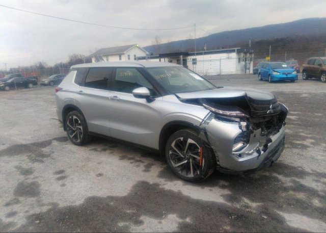 2022 MITSUBISHI OUTLANDER (VIN: JA4J4TA87NZ047618)