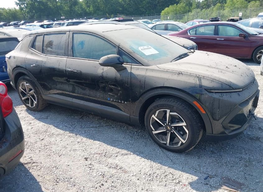 2025 CHEVROLET EQUINOX EV LT 1 photo