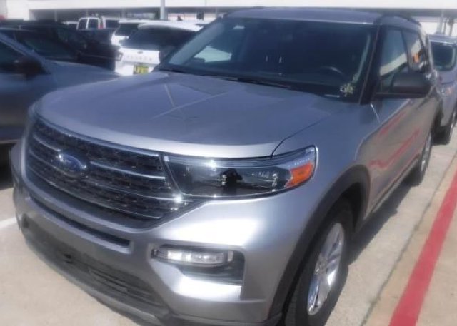 2022 FORD EXPLORER(VIN: 1FMSK8DHXNGA94433