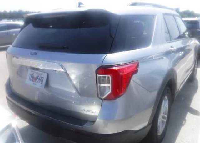 2022 FORD EXPLORER(VIN: 1FMSK8DHXNGA94433