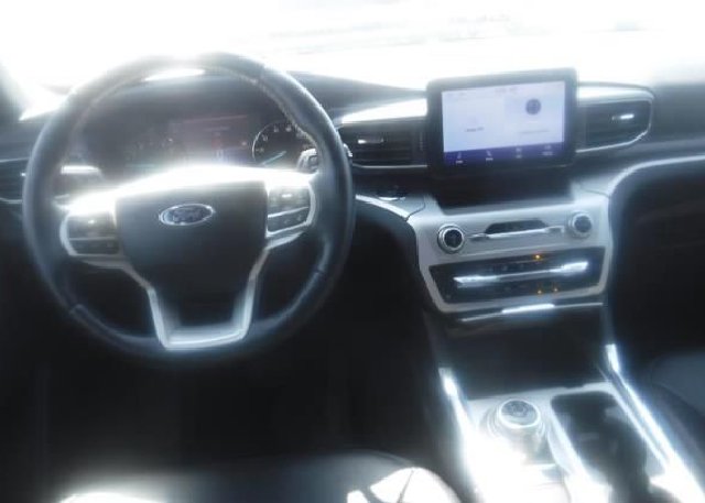 2022 FORD EXPLORER(VIN: 1FMSK8DHXNGA94433