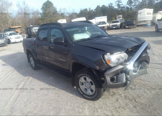 5TFJU4GN0FX086699 2015 TOYOTA TACOMA