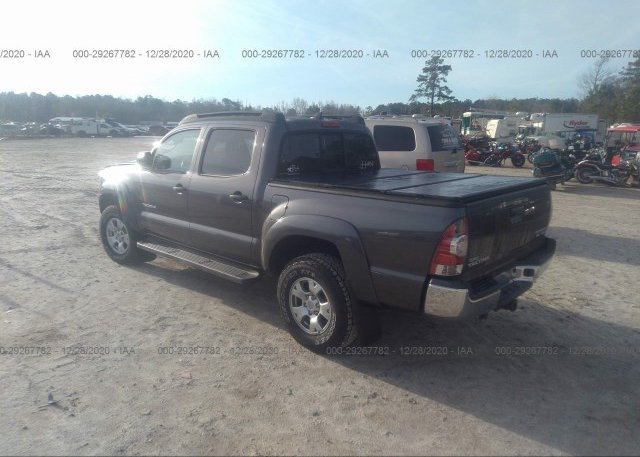 купить 2015 TOYOTA TACOMA 5TFJU4GN0FX086699