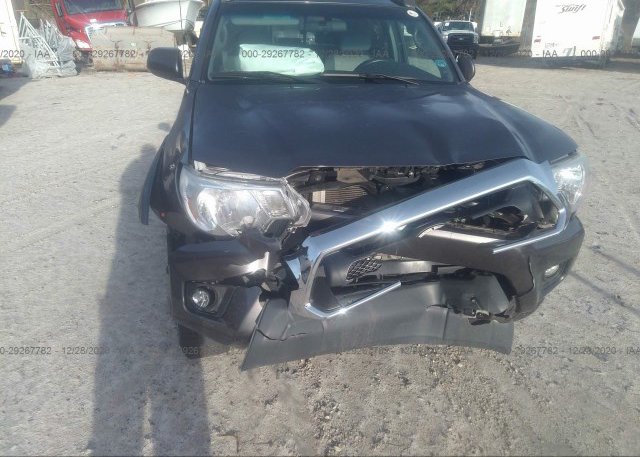 5TFJU4GN0FX086699 2015 TOYOTA TACOMA