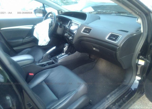 пригнать из сша 2015 HONDA CIVIC SEDAN 2HGFB2F93FH508961