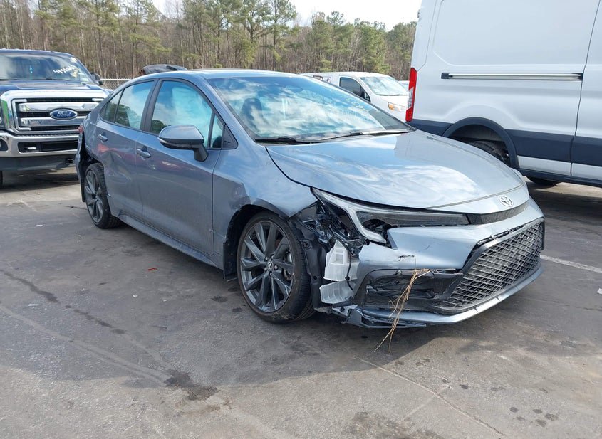 2024 Toyota Corolla 2.0L photo