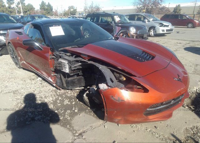1G1YD2D76F5112624 2015 CHEVROLET CORVETTE