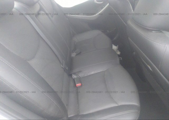 5NPDH4AE8EH520212 2014 HYUNDAI ELANTRA