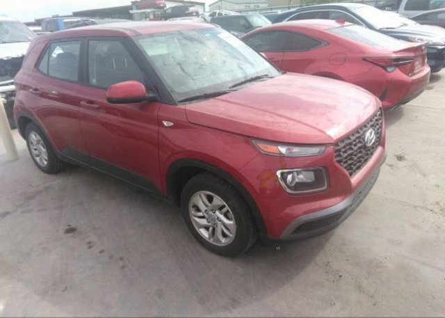2021 HYUNDAI VENUE (VIN: KMHRB8A33MU068408)