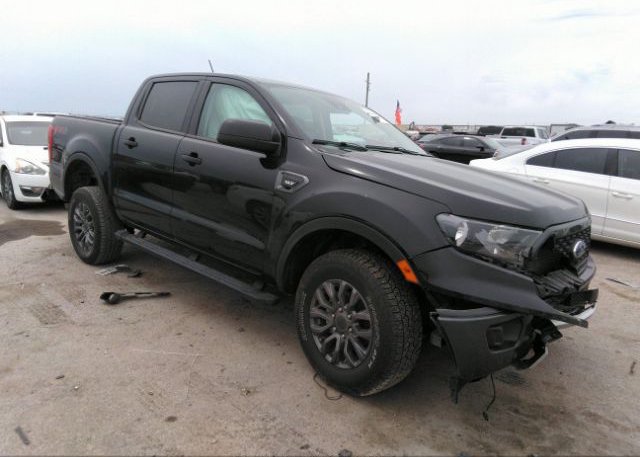 2021 FORD RANGER (VIN: 1FTER4EH0MLD97926)