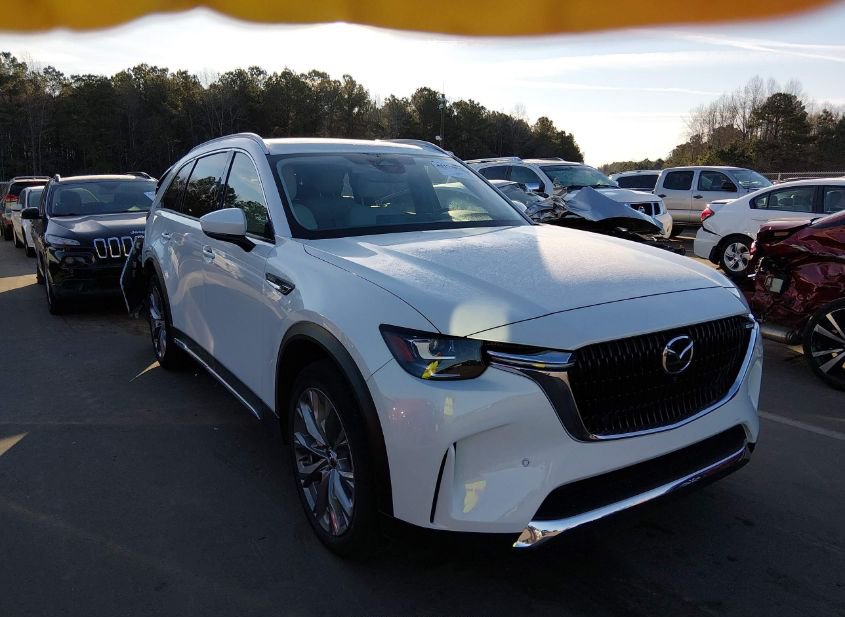 2025 MAZDA CX-90 3.3 TURBO PREMIUM PLUS PACKAGE photo