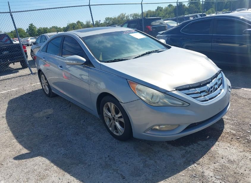 2011 HYUNDAI SONATA LIMITED photo