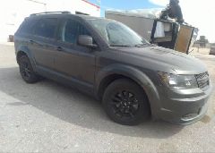 2020 DODGE Journey SE VIN 3C4PDCAB7LT277319 фото с аукциона 5