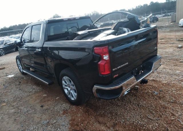 2022 CHEVROLET SILVERADO 1500(VIN: 1GCUDGEL7NZ554351