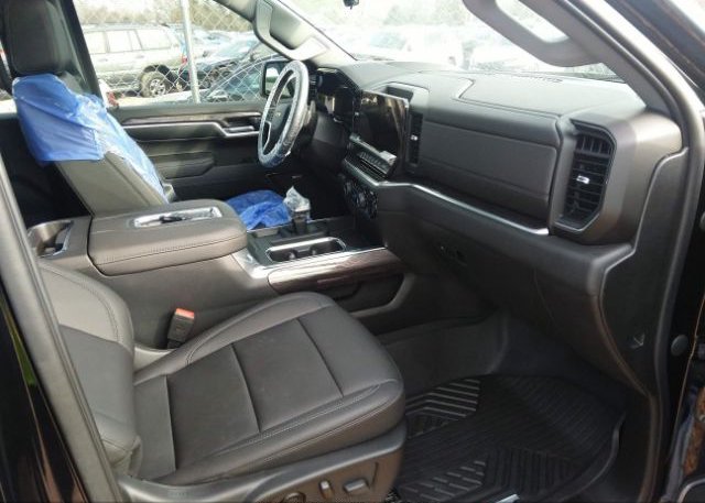 2022 CHEVROLET SILVERADO 1500(VIN: 1GCUDGEL7NZ554351