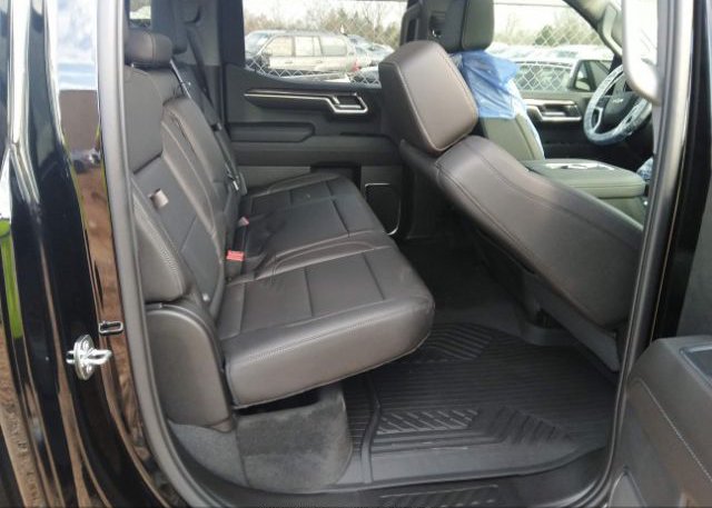 2022 CHEVROLET SILVERADO 1500(VIN: 1GCUDGEL7NZ554351
