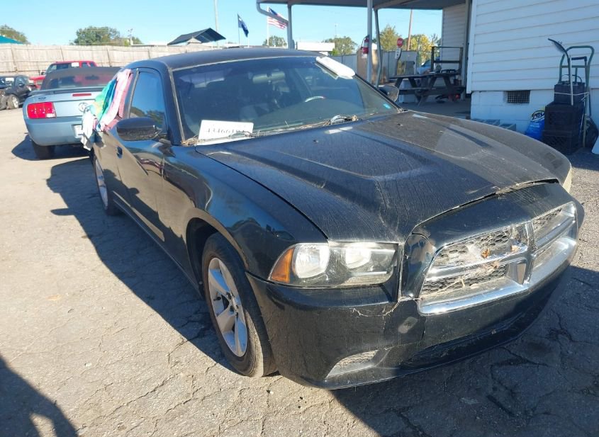 2011 DODGE CHARGER photo