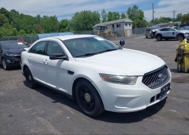 1FAHP2MK8EG101040 2014 FORD POLICE INTERCEPTOR