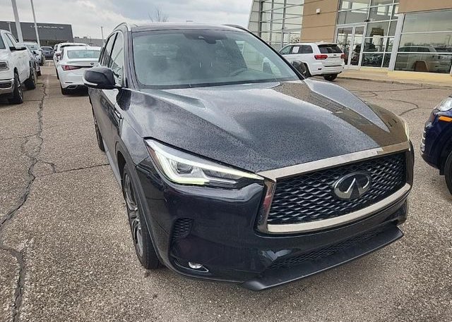 2021 INFINITI QX50 (VIN: 3PCAJ5BB7MF111648)