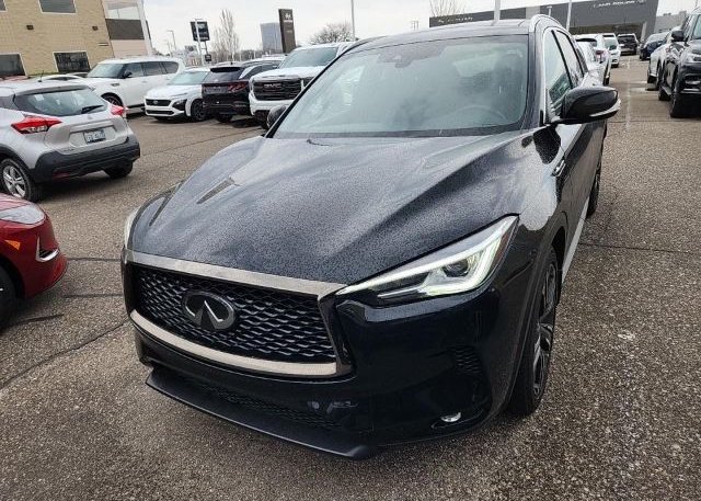 2021 INFINITI QX50(VIN: 3PCAJ5BB7MF111648