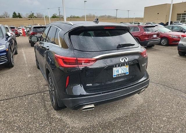 2021 INFINITI QX50(VIN: 3PCAJ5BB7MF111648