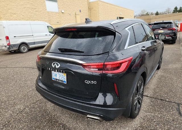 2021 INFINITI QX50(VIN: 3PCAJ5BB7MF111648