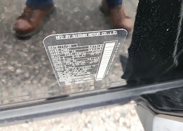 2021 INFINITI QX50(VIN: 3PCAJ5BB7MF111648