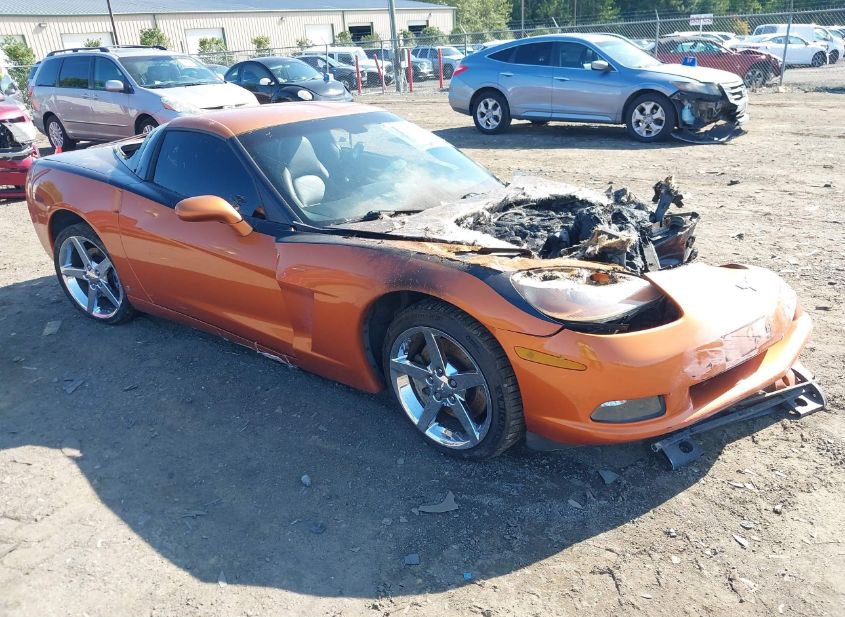 2007 CHEVROLET CORVETTE photo