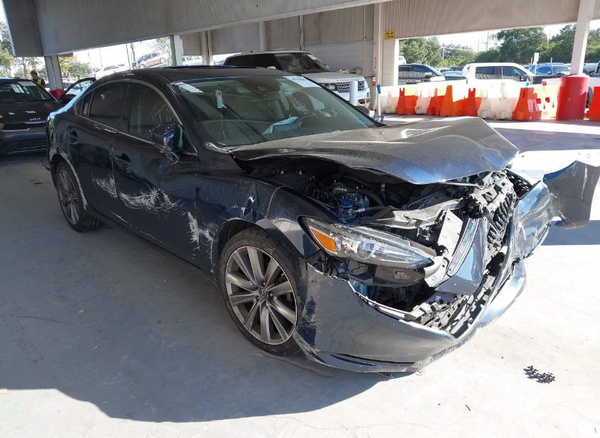 2019 MAZDA MAZDA6 TOURING photo