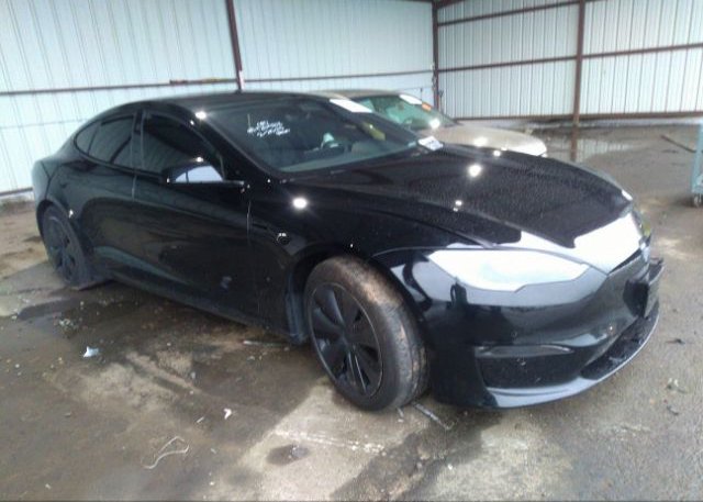 2022 TESLA MODEL S (VIN: 5YJSA1E59NF475039)