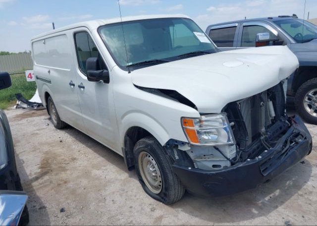 1N6BF0KM8LN812285 2020 NISSAN NV CARGO NV1500