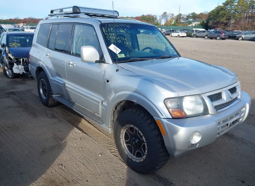 2003 MITSUBISHI MONTERO 20TH ANNIVERSARY photo