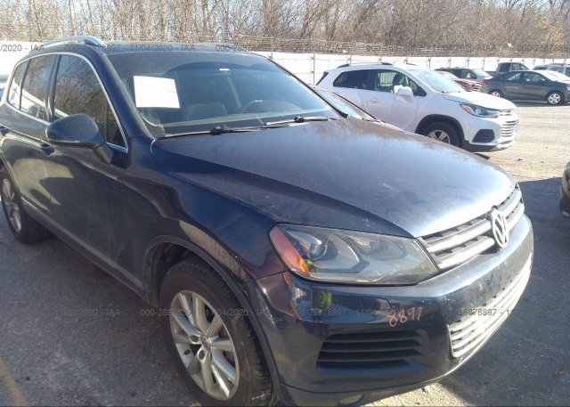 WVGEF9BP4DD005991 2013 VOLKSWAGEN TOUAREG