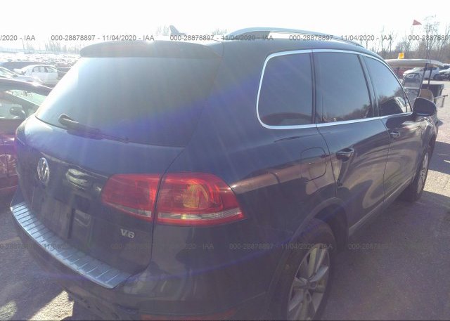 цена в сша 2013 VOLKSWAGEN TOUAREG WVGEF9BP4DD005991