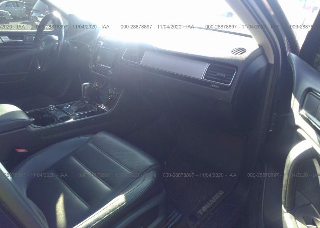 пригнать из сша 2013 VOLKSWAGEN TOUAREG WVGEF9BP4DD005991